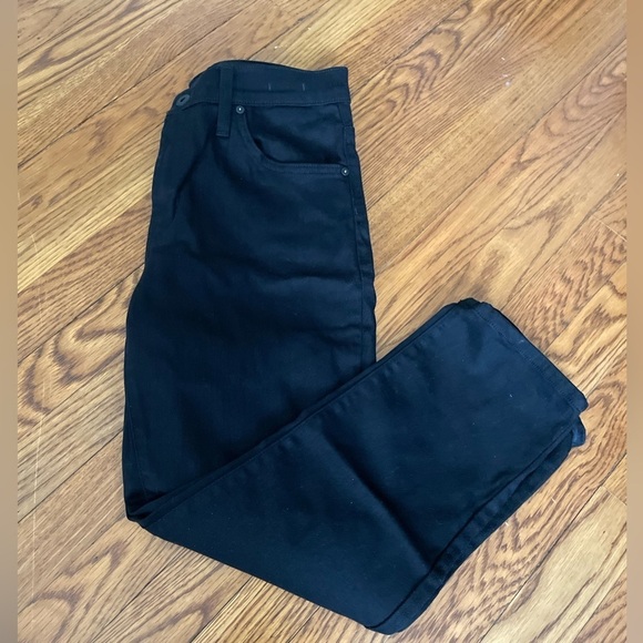 James Jeans Black Skinny Jeans Size 29 - Picture 1 of 8